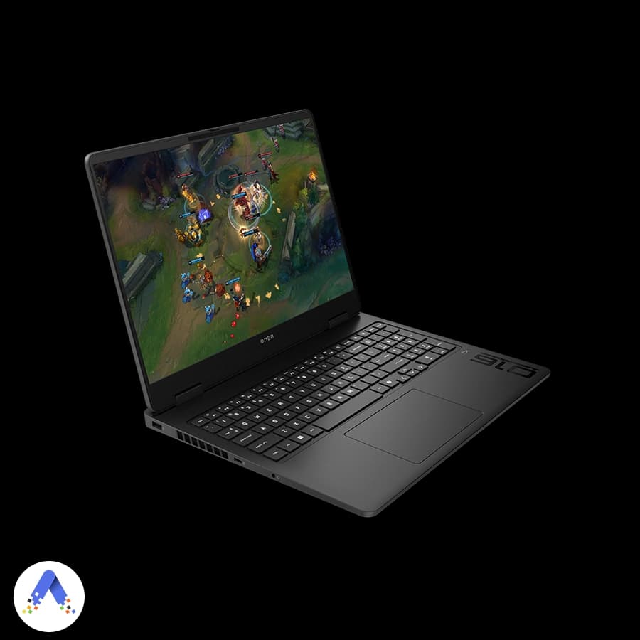 لپ تاپ گیمینگ اچ پی HP OMEN 16-AP0800NO Ryzen AI 7 350 32GB 1TB 8GB 5070 WUXGA 144Hz — تصویر ۴