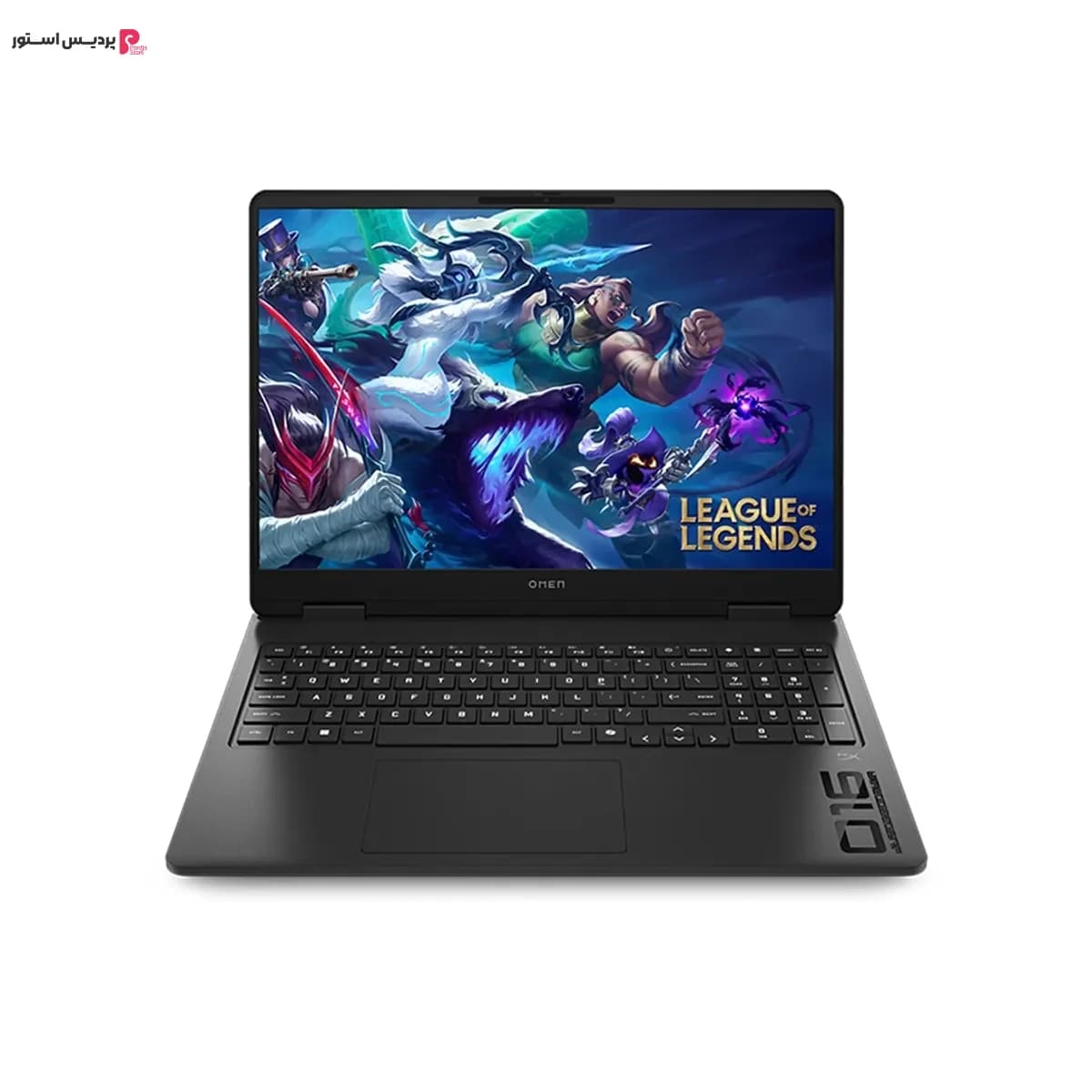 لپ تاپ گیمینگ اچ پی HP OMEN 16-AP0800NO Ryzen AI 7 350 16GB 1TB 8GB 5070 WUXGA 144Hz — تصویر ۶