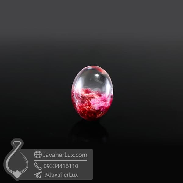 نگین فانتوم کوارتز _ کد : 400391