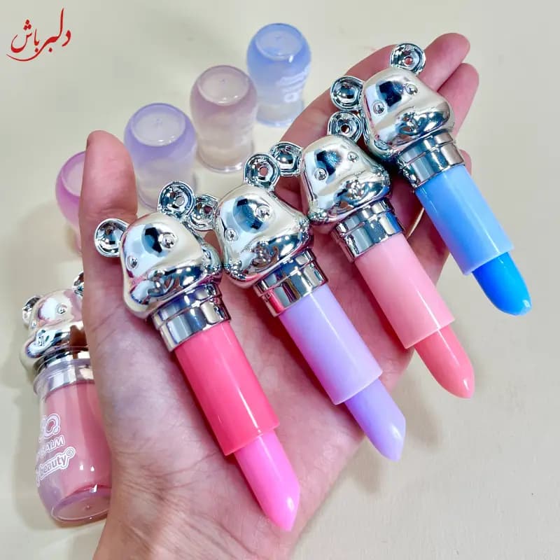 بالم لب خرسی(بی رنگ) — تصویر ۳