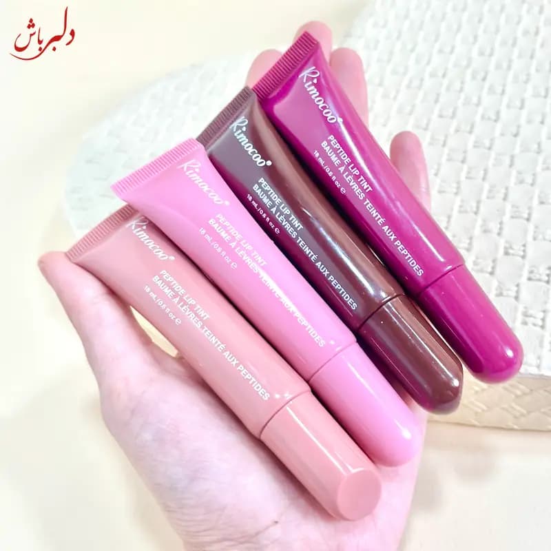 رژلب خیس تیوپی — تصویر ۴