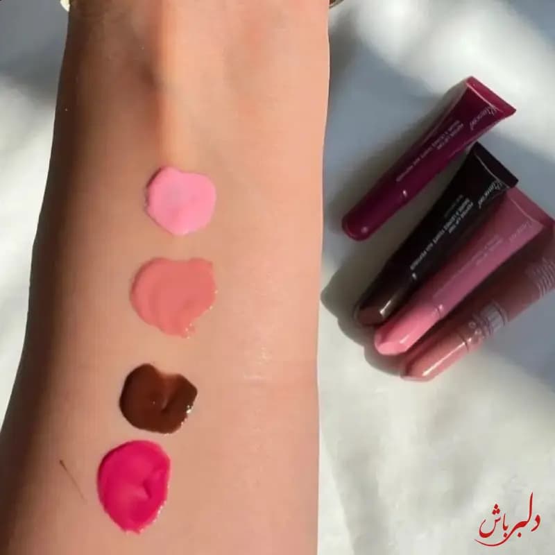 رژلب خیس تیوپی — تصویر ۳