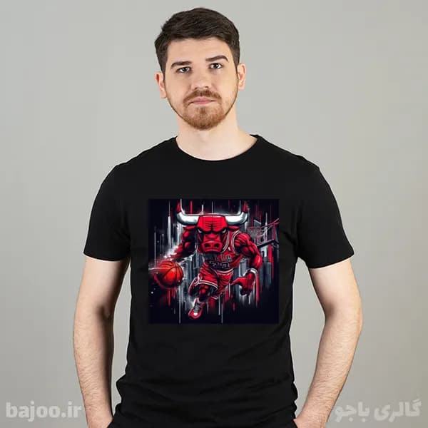 تیشرت بسکتبال کد 8
