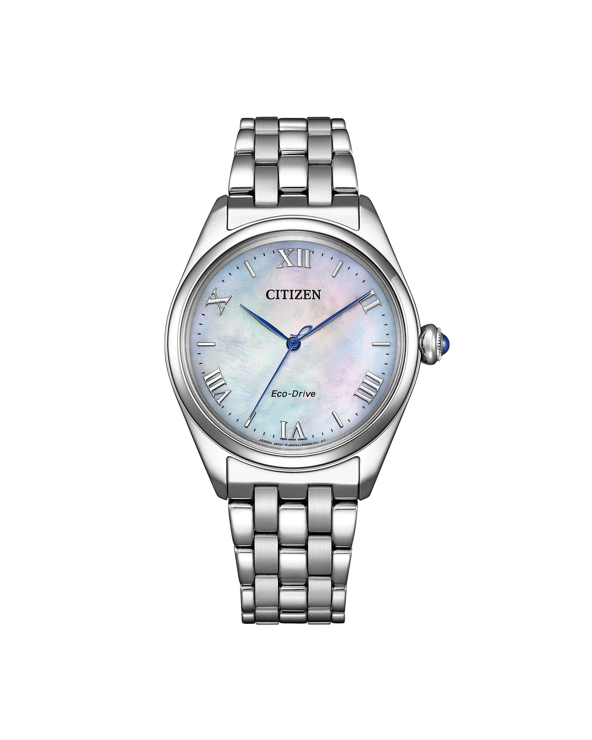 ساعت مچی زنانه سیتیزن (CITIZEN) مدل EM1140-80D — تصویر ۲