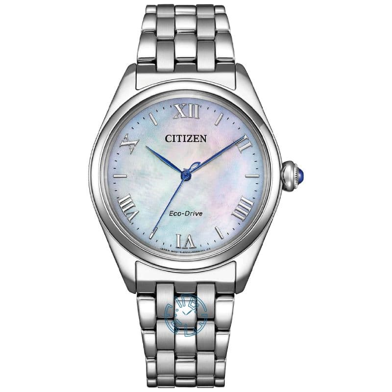 ساعت مچی زنانه سیتیزن (CITIZEN) مدل EM1140-80D — تصویر ۷