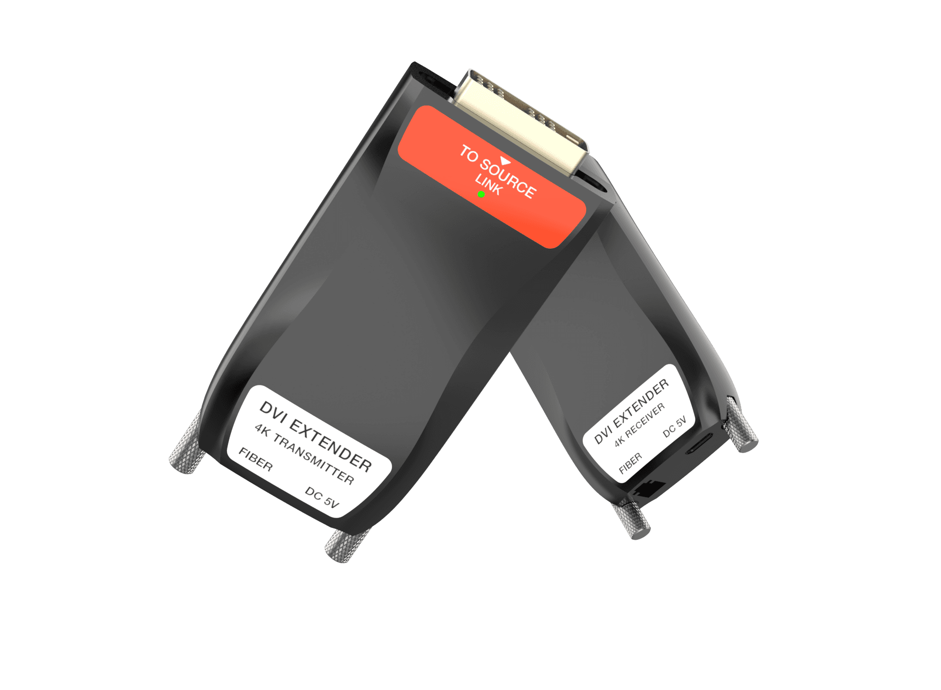 افزایش HDMI v2.0 روی فیبر نوری تا 2 کیلومتر فرانت — تصویر ۲