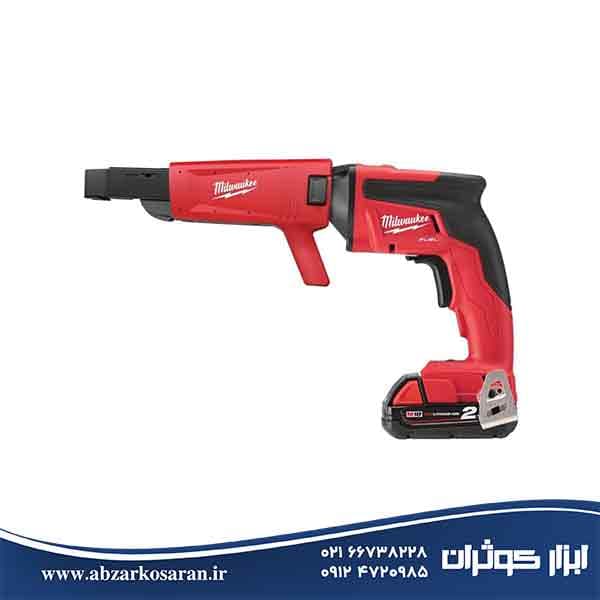 پیچ گوشتی خشابی شارژی میلواکی Milwaukee مدل M18FSGC-202X — تصویر ۲