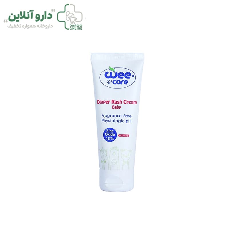 کرم پیشگیری کننده سوختگی پای کودک وی کر