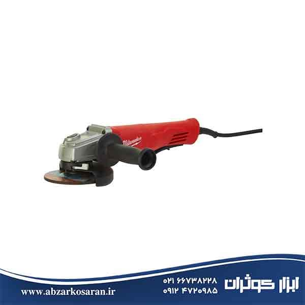 مینی فرز 1300 وات میلواکی Milwaukee مدل AG13-115XSPD