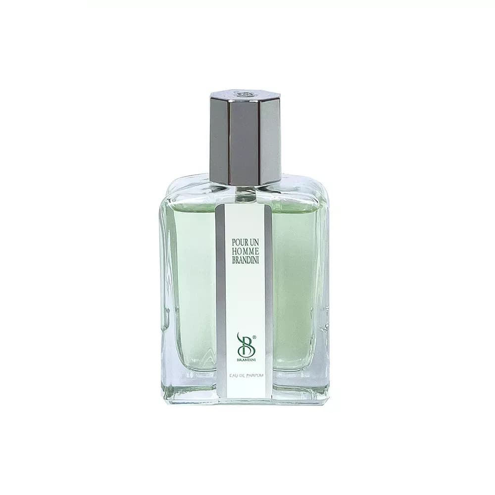 عطر جیبی مردانه برندینی مدل Pour Un Homme حجم 33 میلی لیتر — تصویر ۲