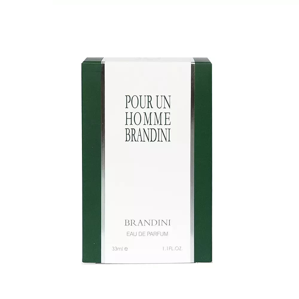 عطر جیبی مردانه برندینی مدل Pour Un Homme حجم 33 میلی لیتر — تصویر ۳