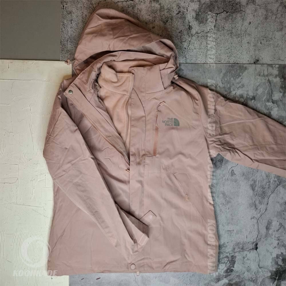 کاپشن دوپوش زنانه NORTHFACE 96888 — تصویر ۷