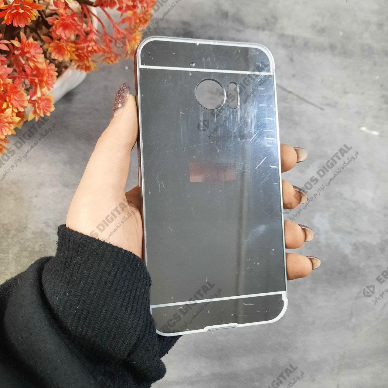قاب گوشی HTC Desire 10 مدل آینه ای