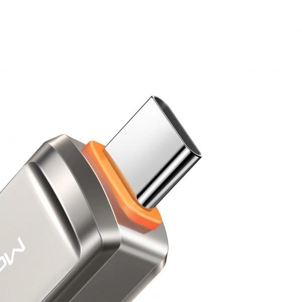 مبدل OTG تبدیل USB به TYPE-C مک دودو مدل Mcdodo OT-873 — تصویر ۵