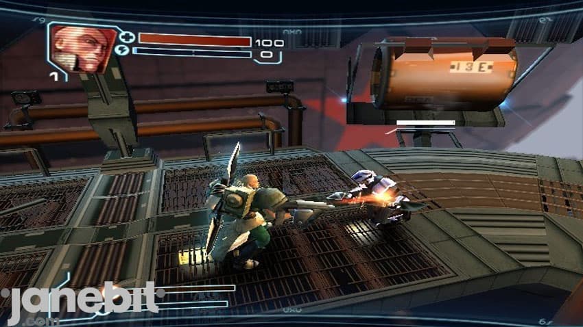 بازی The Red Star برای PS2 — تصویر ۵