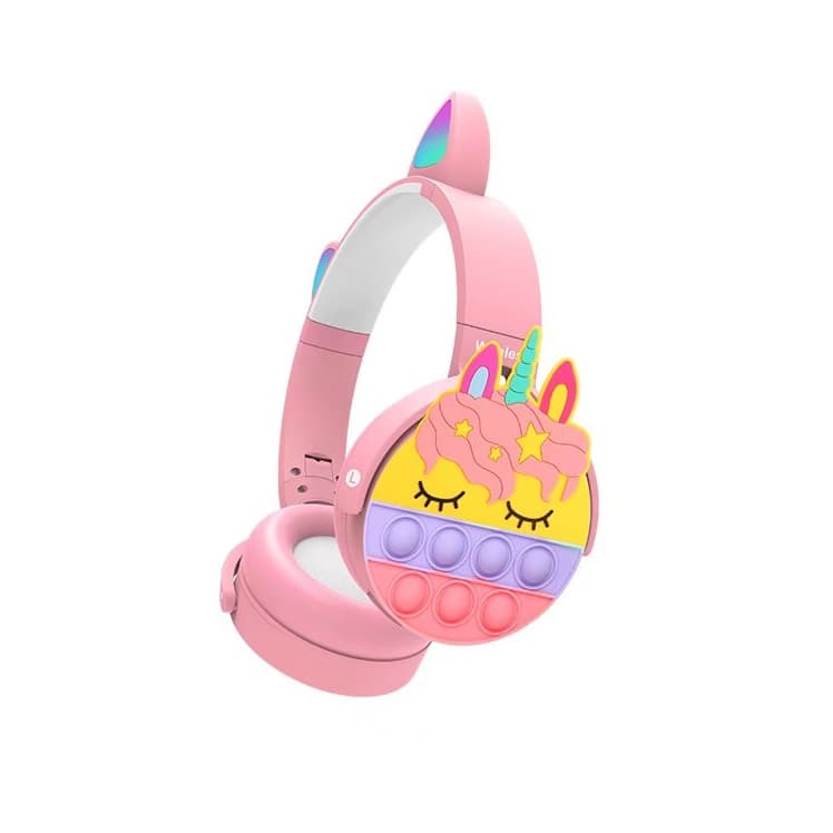 هدست بلوتوثی تک شاخ مدل Headset KT-58B