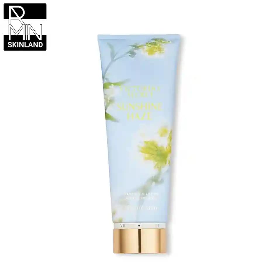 لوسیون بدن ویکتوریا سکرت مدل Sunshine Haze حجم 236ml
