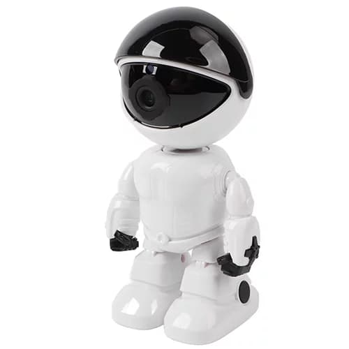 دوربین رباتی اتاق کودک و پرستار مدل WF360 ROBOT CAMERA