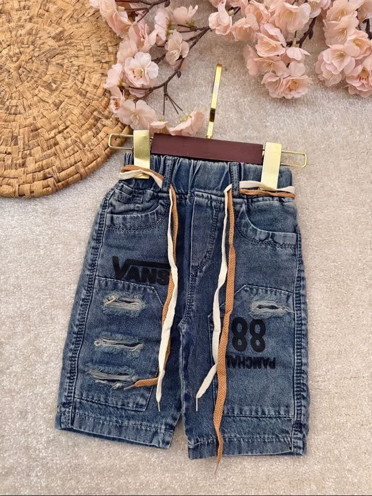 شلوارک لی اسپرت vans — تصویر ۲