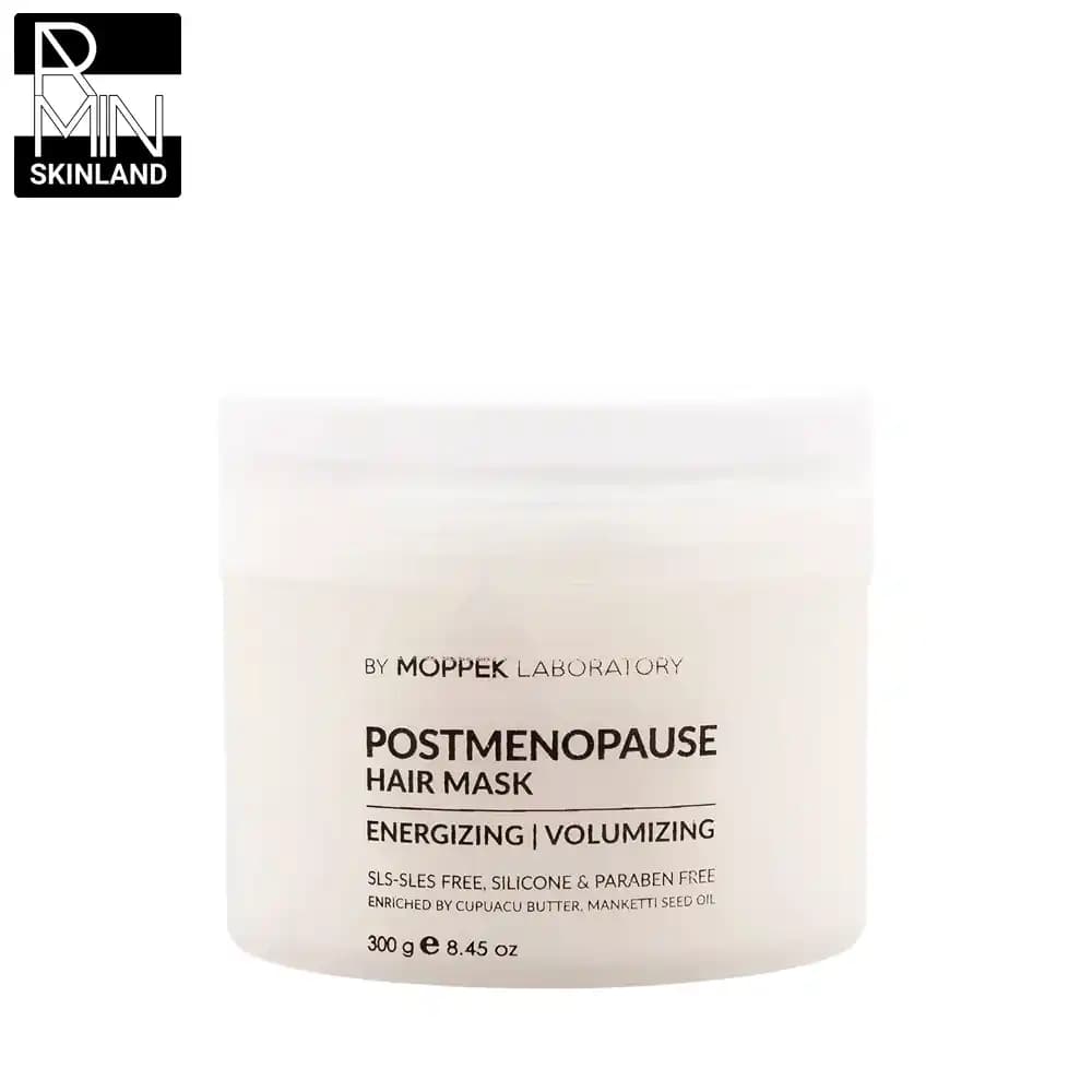 ماسک مو موپک مدل Postmenopause حجم 300ml