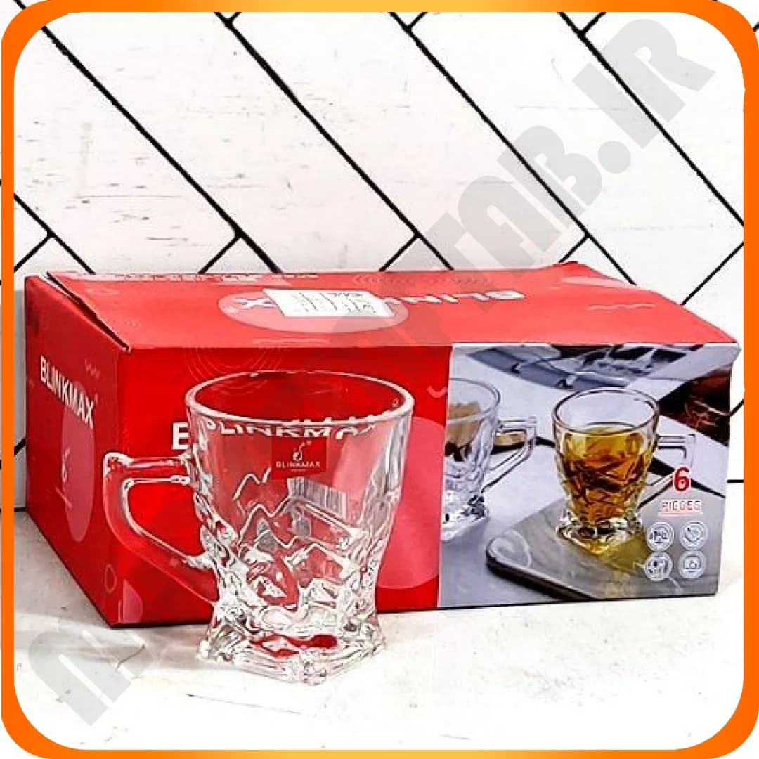 فنجان KTZB103 بلینک مکس چین — تصویر ۲