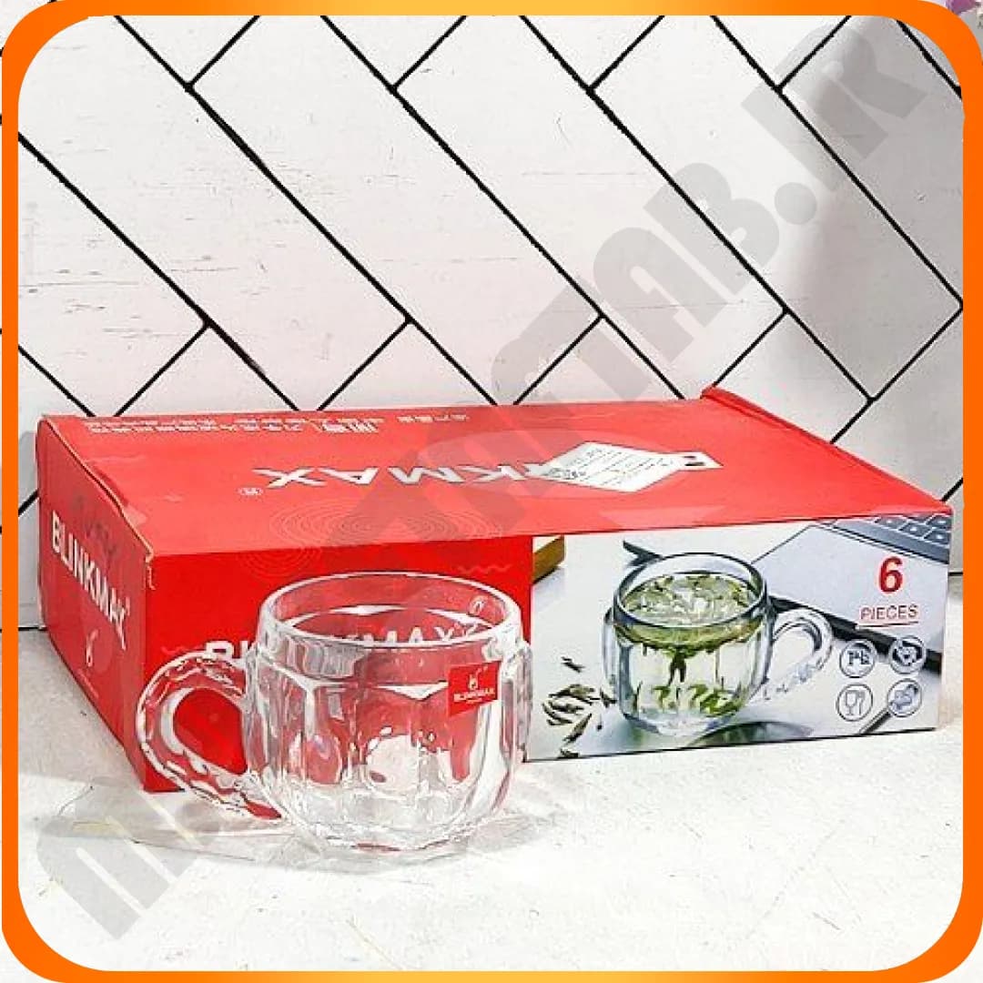 فنجان هامبورگ KTZB142 بلینک مکس
