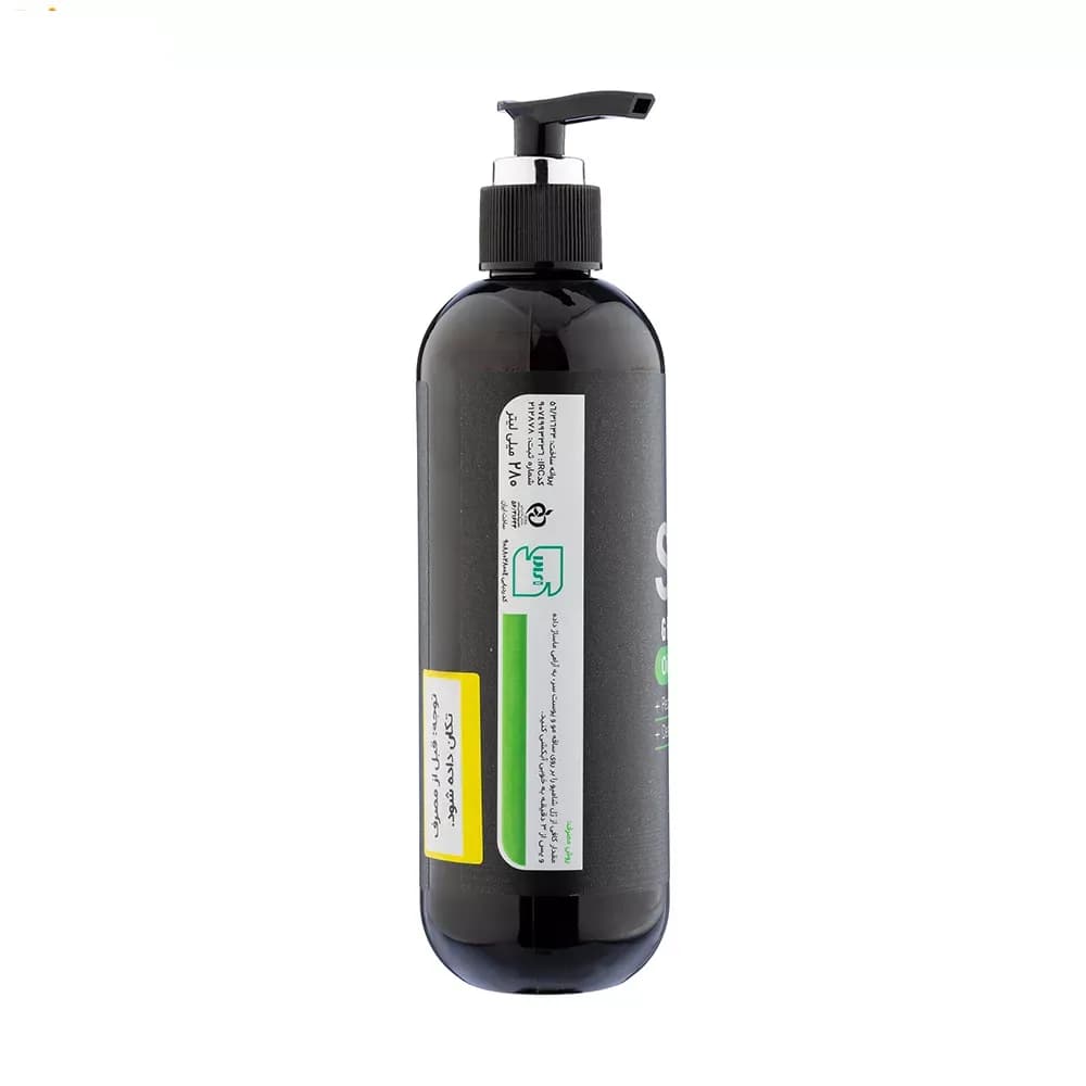 شامپو مو ساین اسکین مدل Sebo Regulator مناسب موی چرب حجم 280 میلی لیتر — تصویر ۲