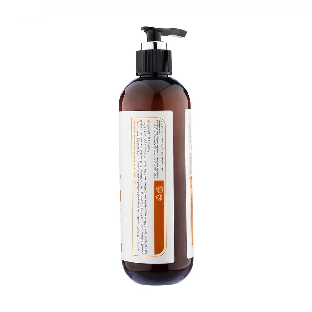شامپو بدن ساین اسکین مدل Dry Rescue مناسب پوست خشک و حساس حجم 280 میلیلیتر — تصویر ۵