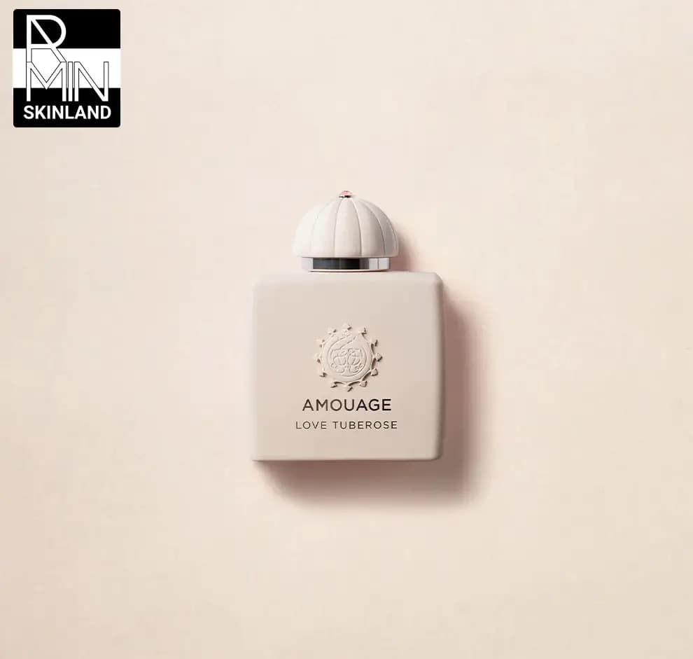 عطر زنانه آمواج مدل Love Tuberose حجم 100ml — تصویر ۳