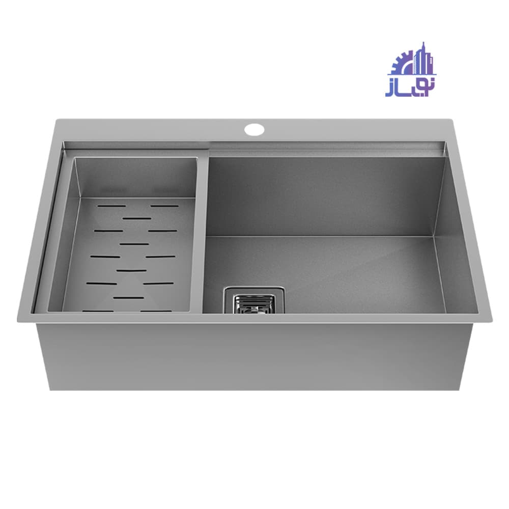 سینک ظرفشویی مدل کورین 700