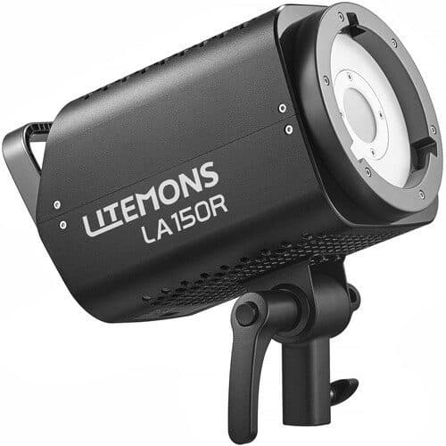 ویدیو لایت گودکس Godox Litemons LA150R RGB Monolight — تصویر ۳