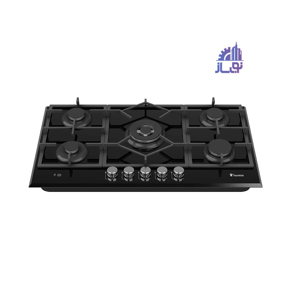 گاز صفحه ای داتیس مدل DG585 — تصویر ۲