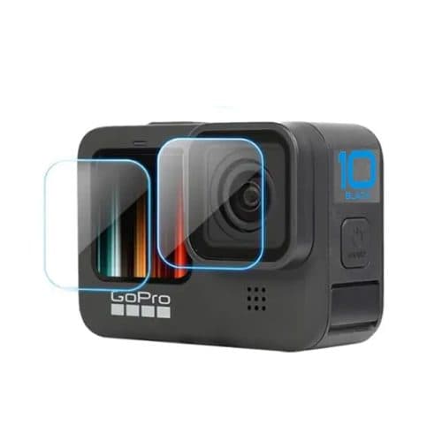 محافظ صفحه نمایش دوربین گوپرو Gopro Hero 10 — تصویر ۳