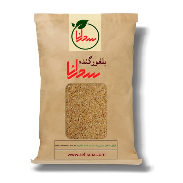 بلغور گندم اعلا 900 گرم