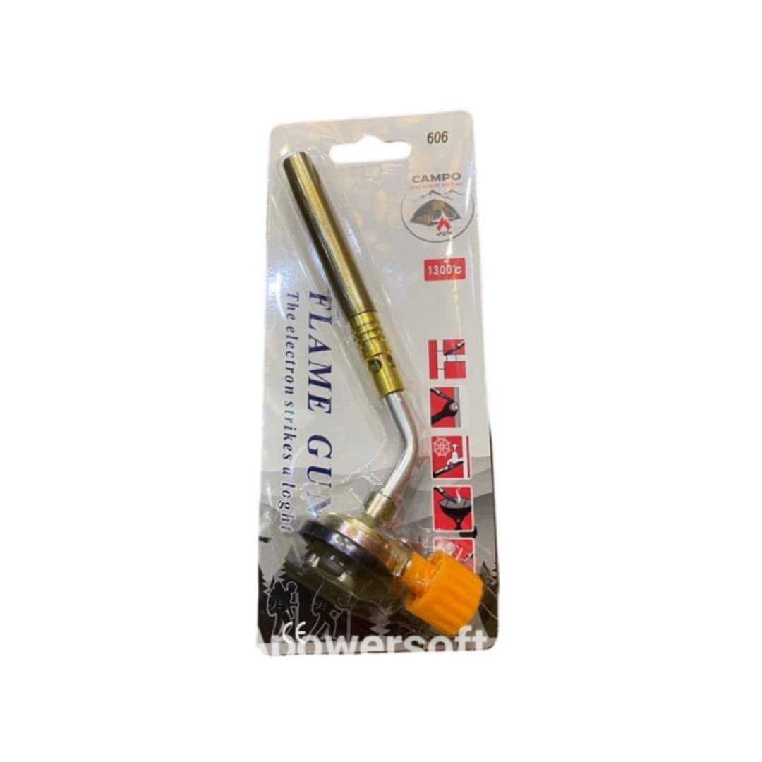 سر پیک شعله افکن Flame Gun مدل 606