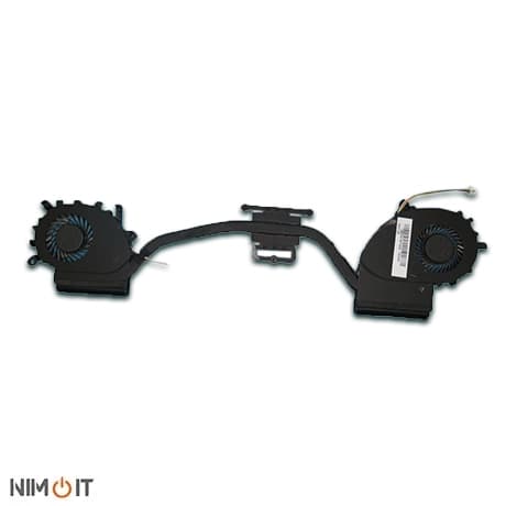 فن و هیت سینک لپ تاپ Acer Aspire V5 V5-452 V5-452G V5-552 V5-551