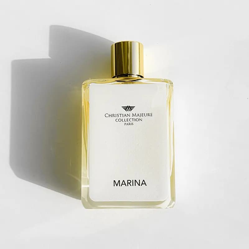 ادکلن کریستین ماژور مارینا(Christian Majeure Marina) – 90میل — تصویر ۲