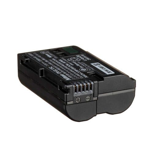 باتری لیتیومی دوربین نیکون اصلی Nikon EN-EL15C Original — تصویر ۴