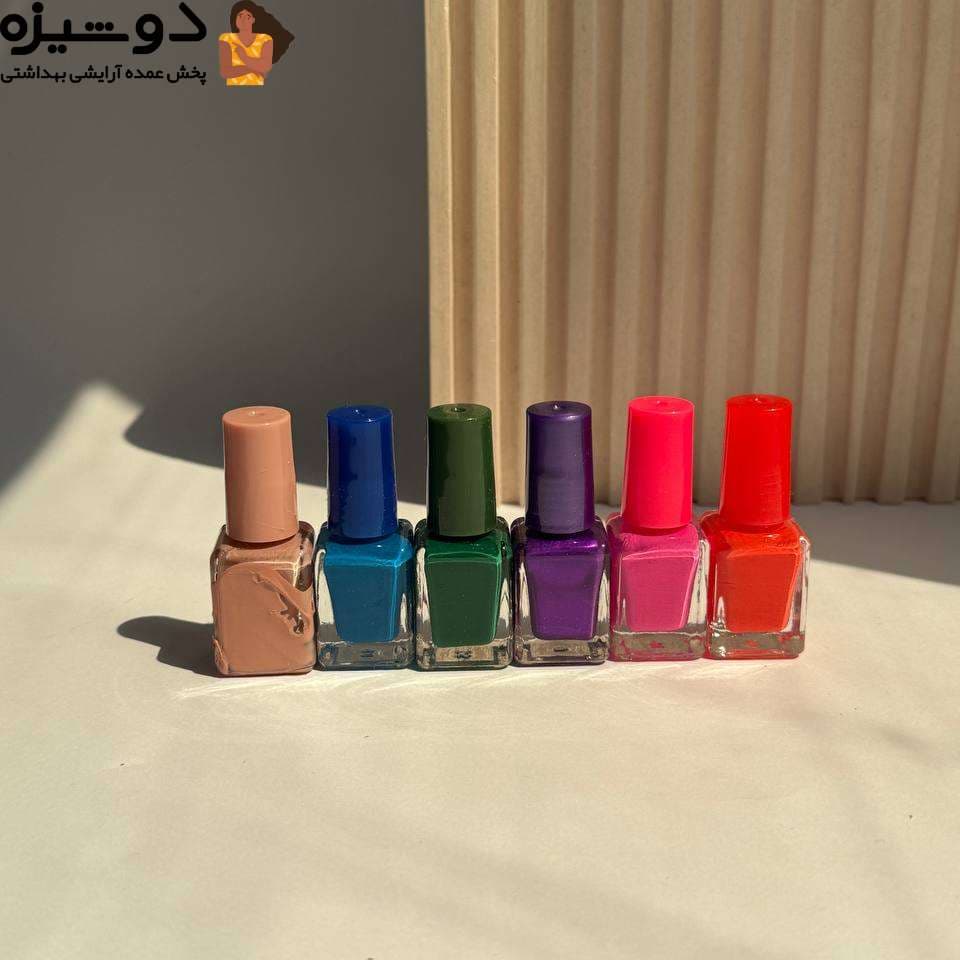 لاک ناخن کد 301 مینیمال HUDA BEALITY — تصویر ۸