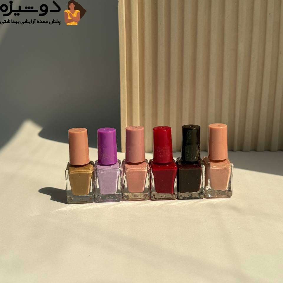 لاک ناخن کد 301 مینیمال HUDA BEALITY — تصویر ۶