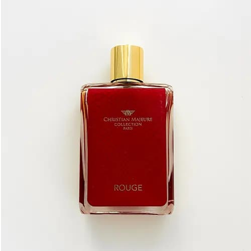ادکلن کریستین ماژور روژ(Christian Majeure Rouge) – 90میل — تصویر ۲