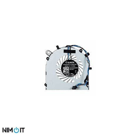 فن لپ تاپ HP 14-AC 14-AF 14-AN 14-AY 14-AM 14-BA 240 G4 240 G5 340 G3 348 G3 G4 — تصویر ۲