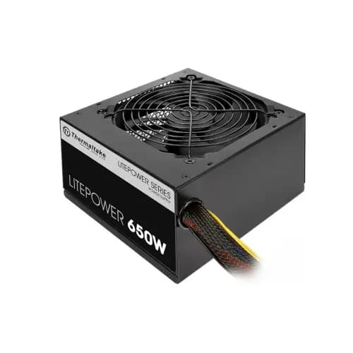 پاور استوک 650 وات ترمالتیک Thermaltake 650W — تصویر ۲