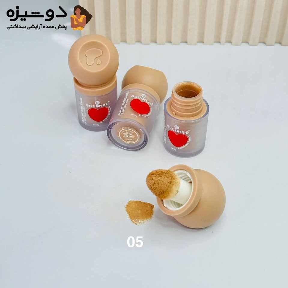 کانسیلر پد دار قلبی 274 اسنس ESSENCE — تصویر ۸