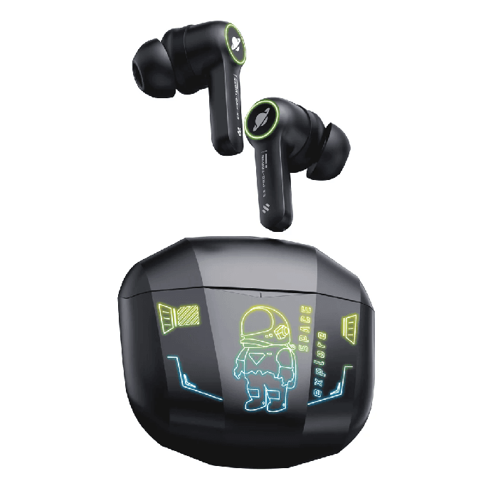 هندزفری بلوتوثی گیمینگ اونیکوما مدل Onikuma TWS T36 Black