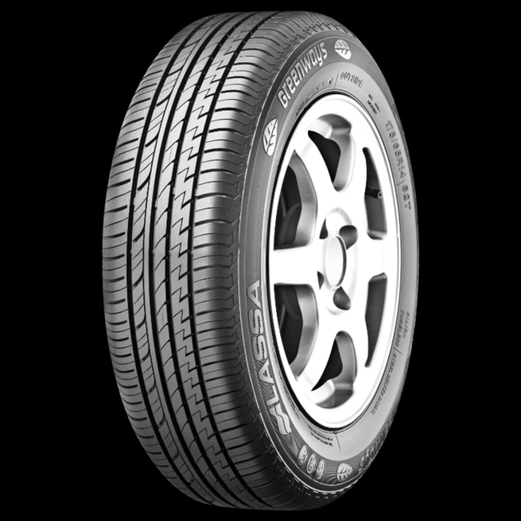 لاستیک 165/65R13 لاسا -Greenways