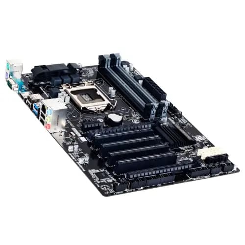 مادربرد استوک گیگابایت مدل GA-P85-DDR3 — تصویر ۵