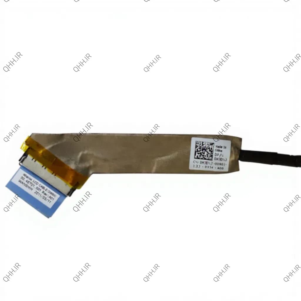 فلت تصویر لپ تاپ دل Vostro 3500_0HJDN2_50-4ET01-001 — تصویر ۴