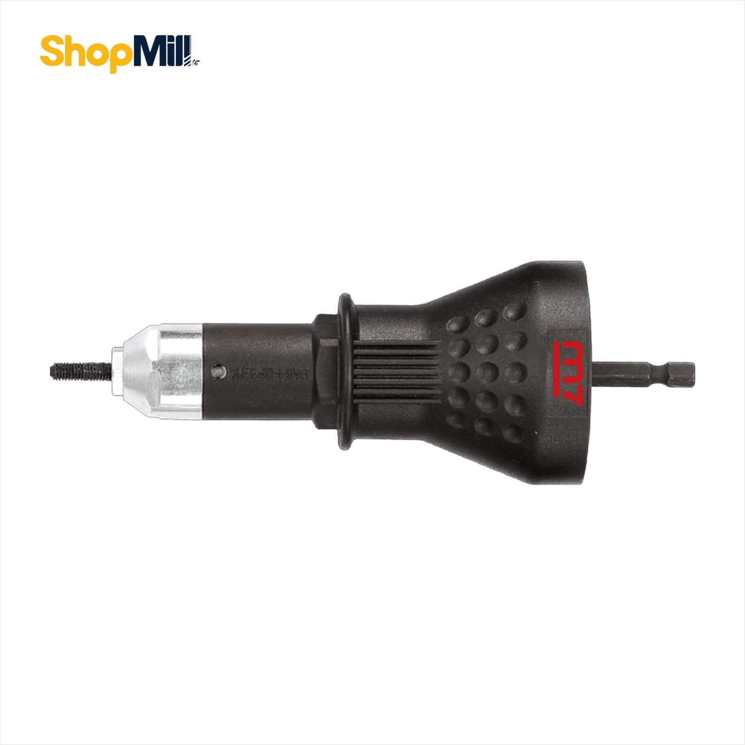 پرچکن سر دریلی سایز های 2/4، 3/2، 4/0، 4/8 مایتی سون(Mighty Seven) مدل PA9048