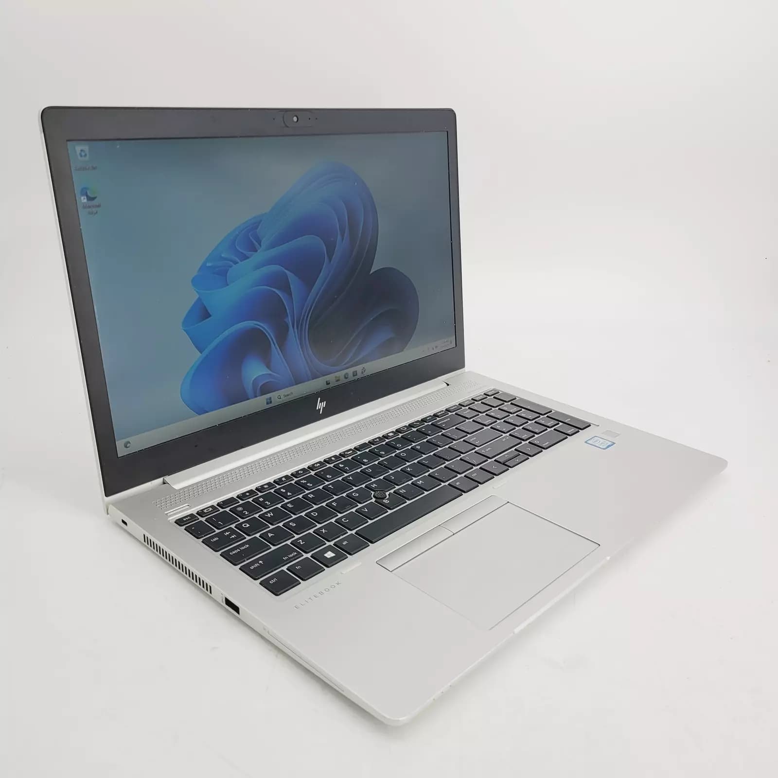 لپ تاپ استوک HP EliteBook 850 G6 پردازنده i5 نسل 8 — تصویر ۶